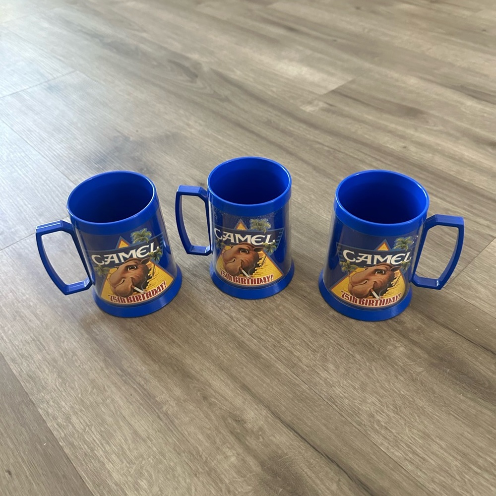 Joe Camel Mugs